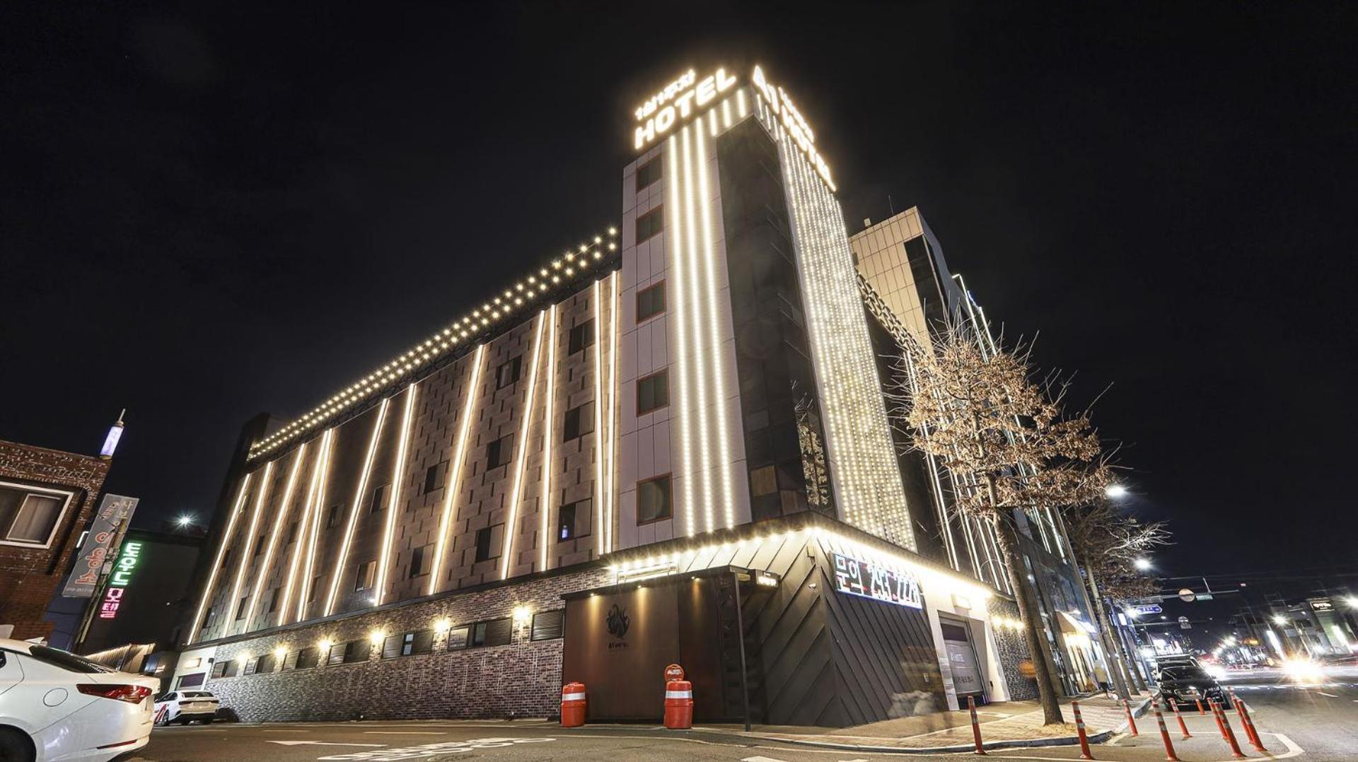Pohang A1 Jukdo Exterior foto
