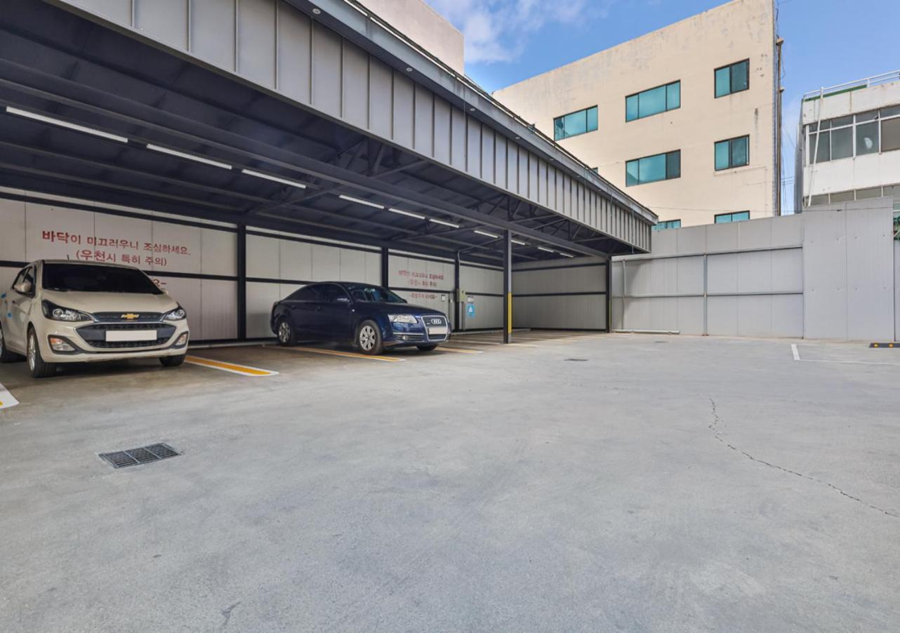 Pohang A1 Jukdo Exterior foto