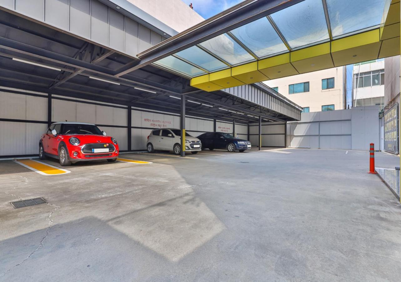Pohang A1 Jukdo Exterior foto