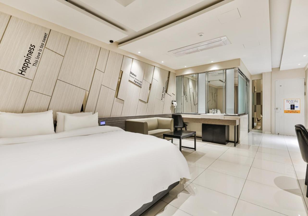 Pohang A1 Jukdo Exterior foto