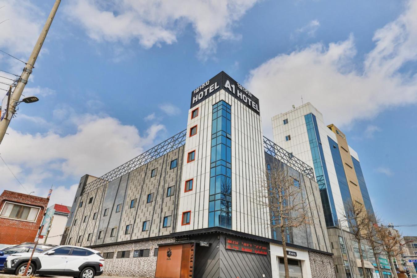 Pohang A1 Jukdo Exterior foto