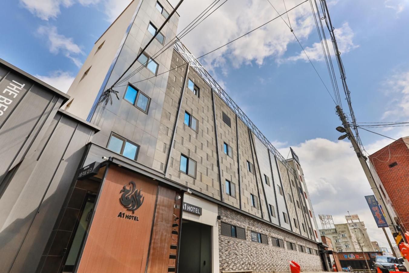 Pohang A1 Jukdo Exterior foto